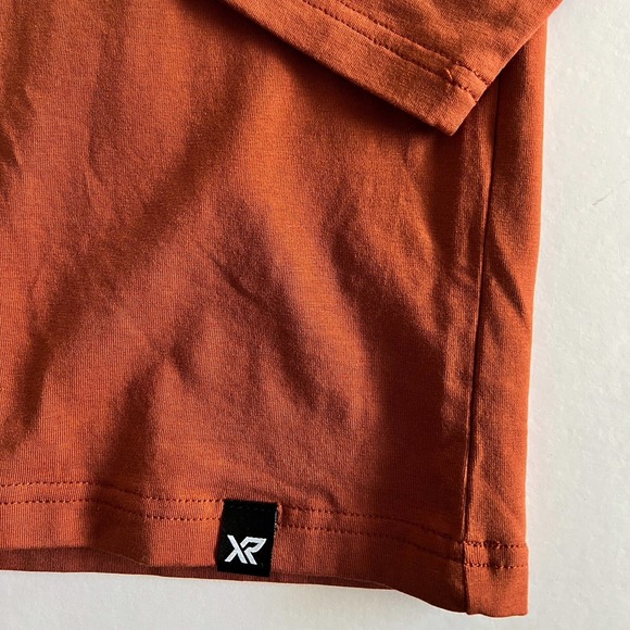 X-Ray Jeans Men's Classic Long Sleeve Crewneck T-Shirt Size: Medium NWT - Picture 4 of 6